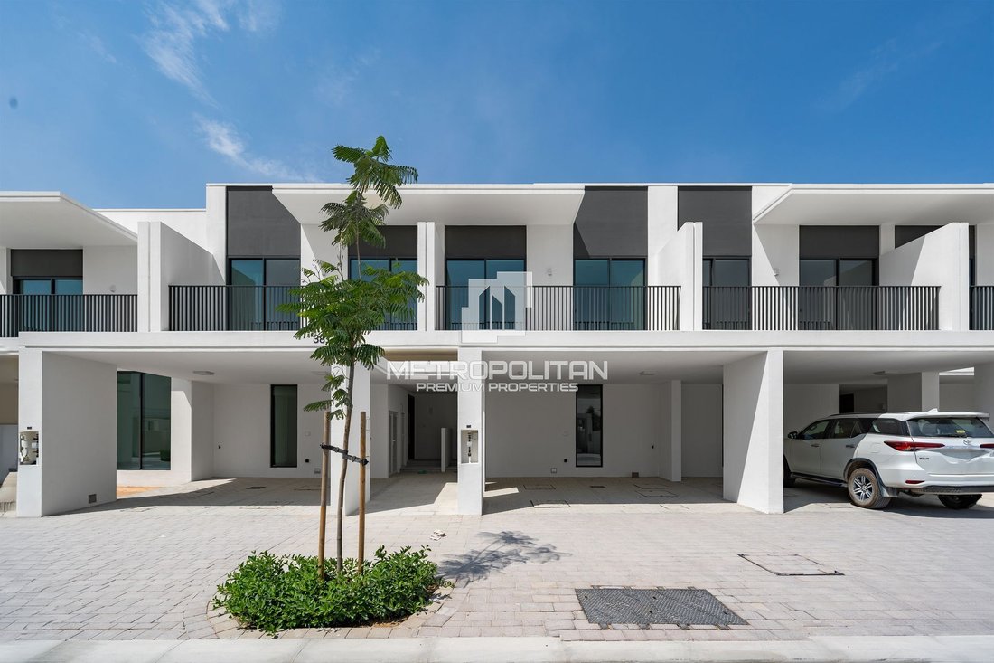 Townhouse in Mina Jebel Ali, Dubai, United Arab Emirates 1 - 17850353