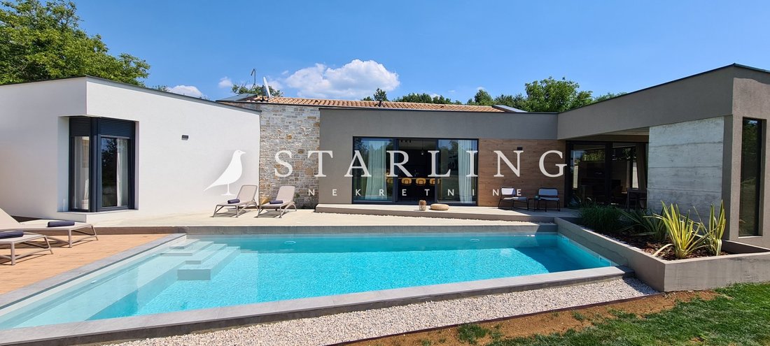House in Grad Pazin, Istria County, Croatia 1 - 17850374