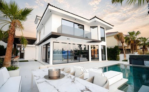 Villa in Palm Jumeirah, Dubai, United Arab Emirates 1