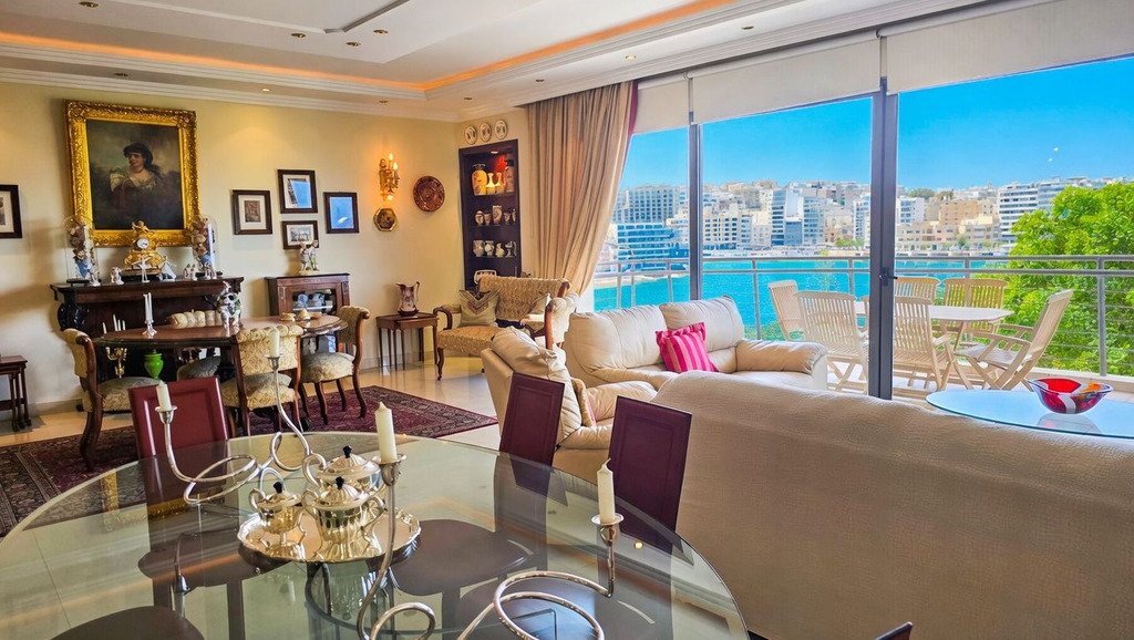 Apartment in Sliema, Malta 1 - 17850444