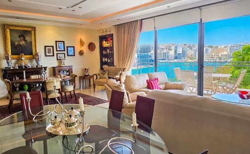 Appartamento a Sliema, Malta 1
