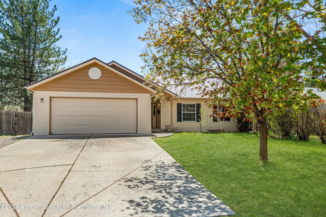 House in Carbondale, Colorado, United States 1 - 17850480