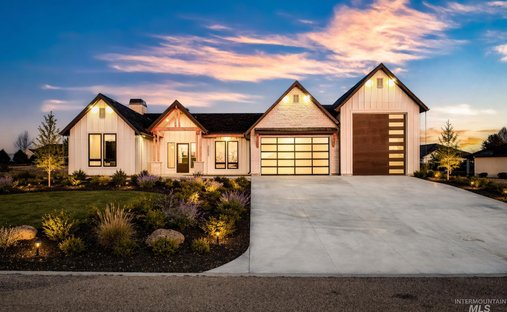 House in Caldwell, Idaho, United States 1