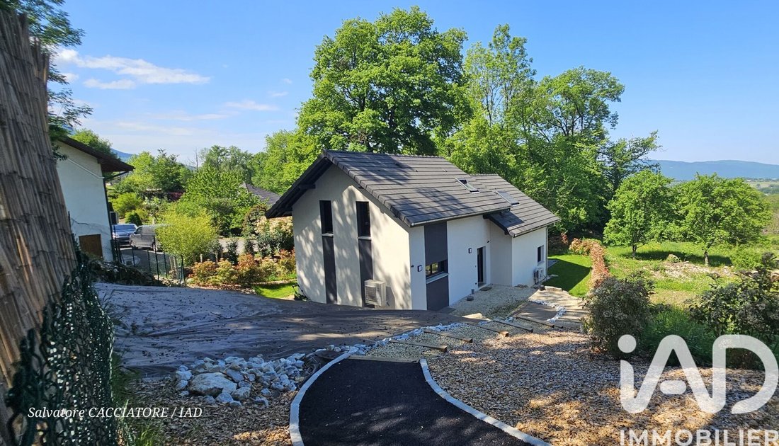 House in Saint-Offenge-Dessous, Saint-Offenge, France 2 - 17852052