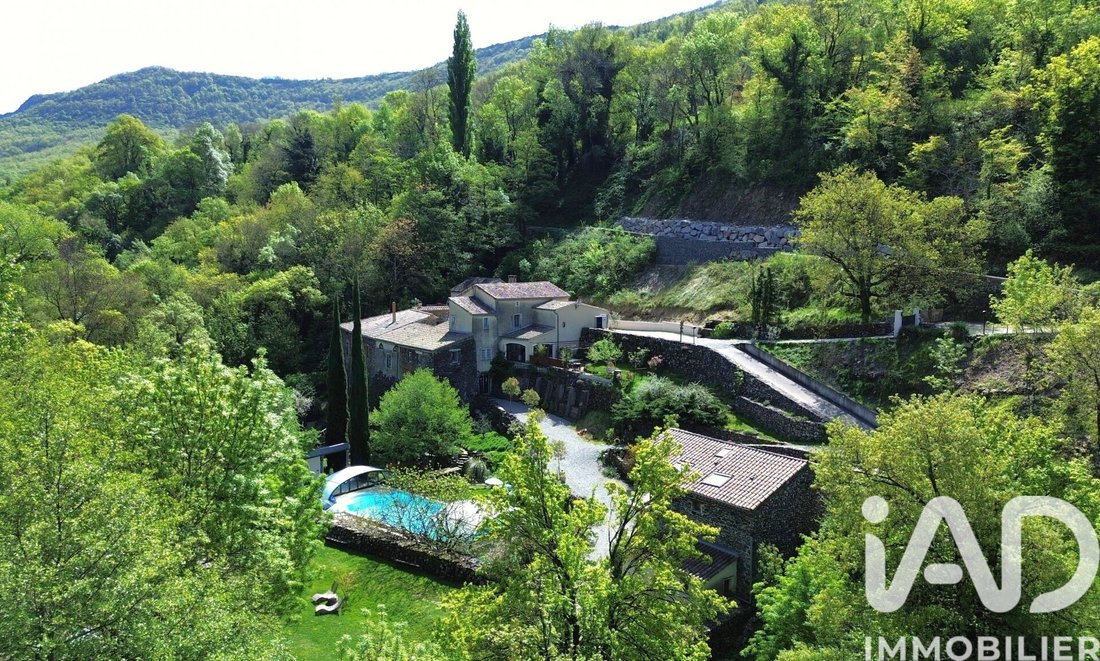 House in Alissas, Auvergne-Rhône-Alpes, France 1 - 17851823
