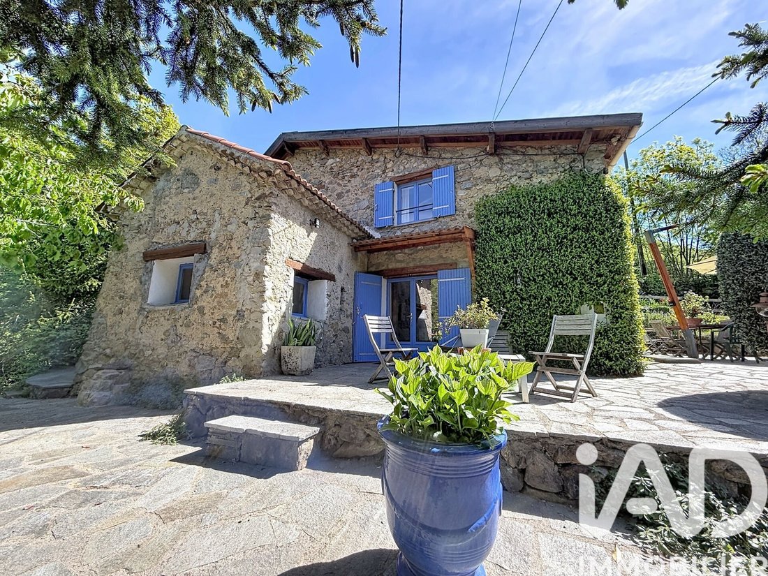 House in Saint-Martin-Vésubie, Provence-Alpes-Côte d'Azur, France 4 - 17852519
