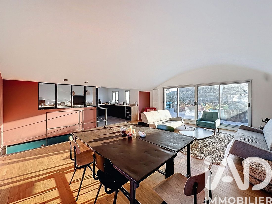 House in Agent Sarre-Centre-Les Vallées-La Garenne, Colombes, France 4 - 17850996