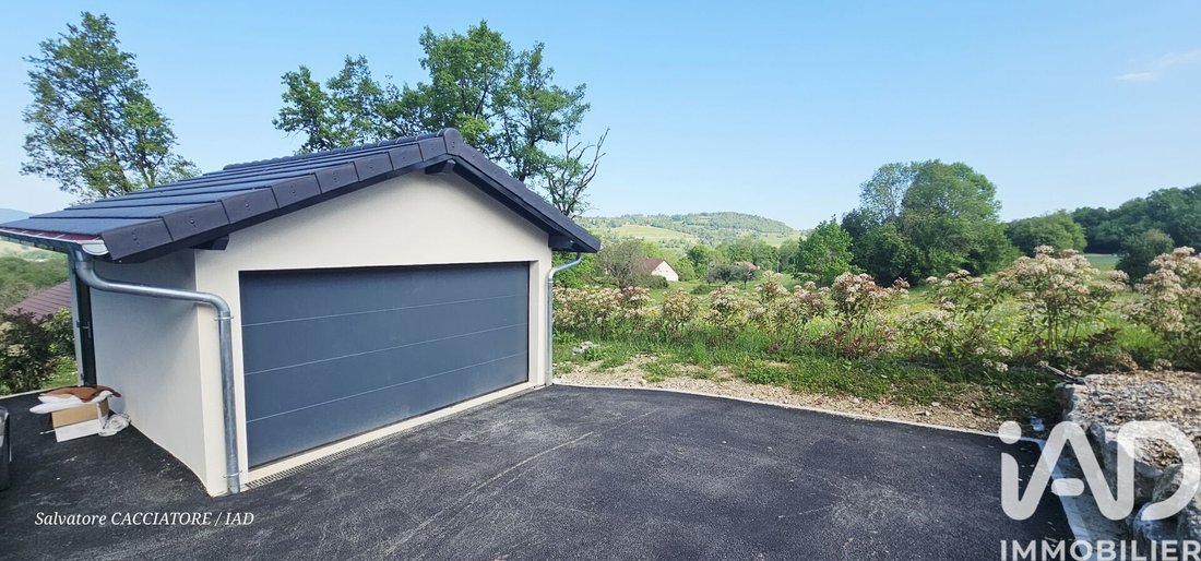 House in Saint-Offenge-Dessous, Saint-Offenge, France 4 - 17852052