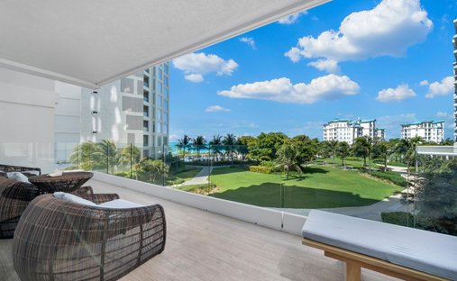 Condominio en Grace Bay, Caicos Islands, Islas Turcas y Caicos 1
