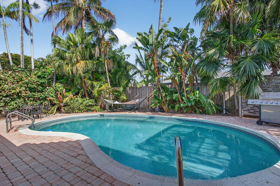 House in Wilton Manors, Florida, United States 4 - 17850425