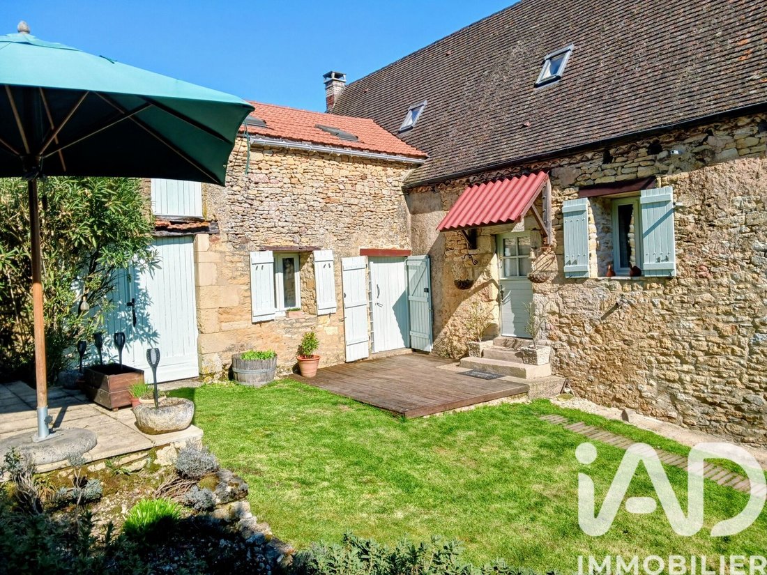 House in Mouzens, Coux et Bigaroque-Mouzens, France 1 - 17227756