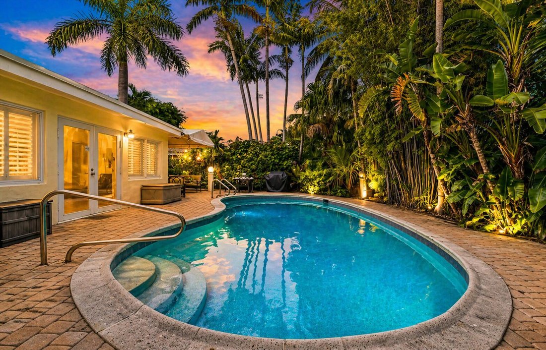 House in Wilton Manors, Florida, United States 1 - 17850425