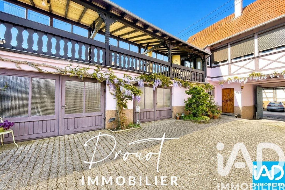 House in Scherwiller, Grand Est, France 5 - 17852120