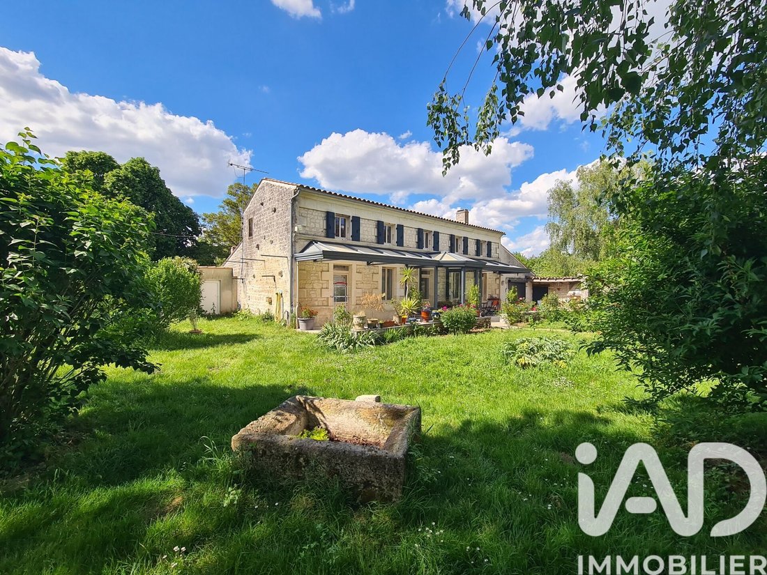 House in Plassay, Nouvelle-Aquitaine, France 4 - 17768225
