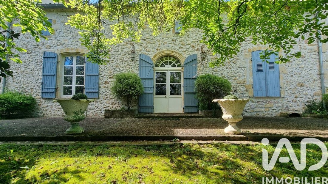 House in Sainte-Radegonde, Nouvelle-Aquitaine, France 2 - 17851786