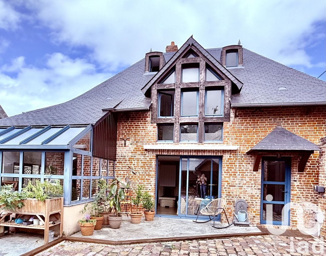 House in Secteur Sauvegarde, Honfleur, France 2 - 16144663