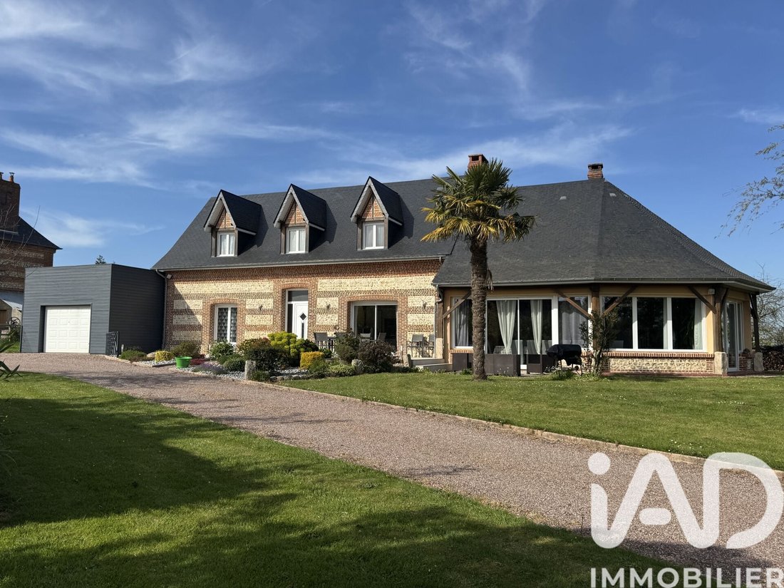House in Ecalles-Alix, Normandy, France 1 - 17852309