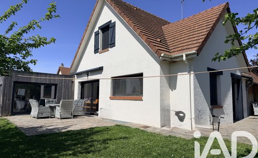Casa en Touques, Normandía, Francia 1