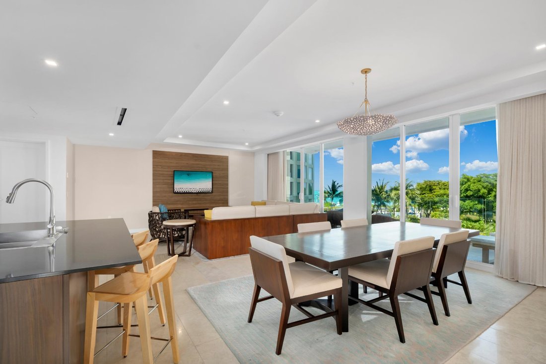 Condominio a Grace Bay, Caicos Islands, Isole Turks e Caicos 5 - 17850488