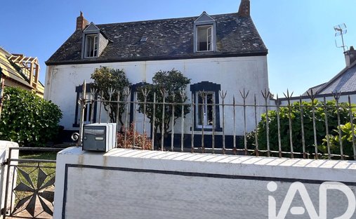 House in Groix, Brittany, France 1