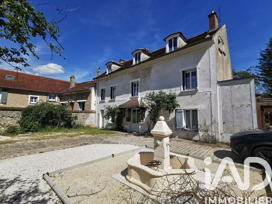 House in Soignolles-en-Brie, Ile-de-France, France 2 - 17852063