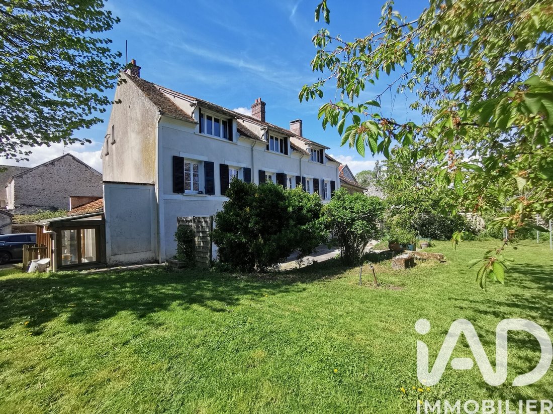 House in Soignolles-en-Brie, Ile-de-France, France 3 - 17852063