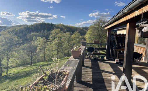Casa a Singles, Auvergne-Rodano-Alpi, Francia 1