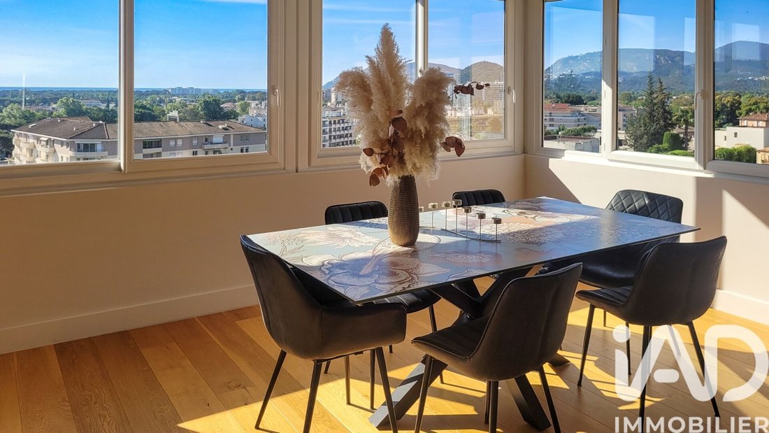 Apartment in Les Termes, Mandelieu-la-Napoule, France 1 - 17851815