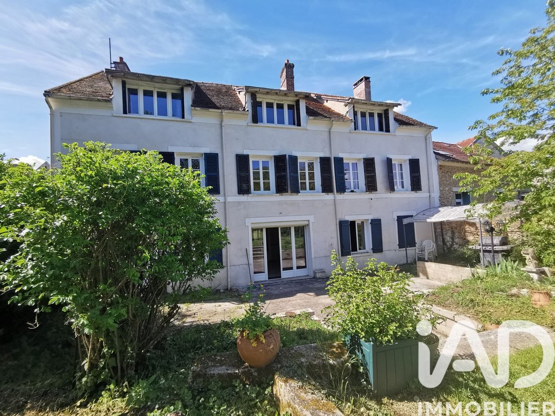 House in Soignolles-en-Brie, Ile-de-France, France 1 - 17852063