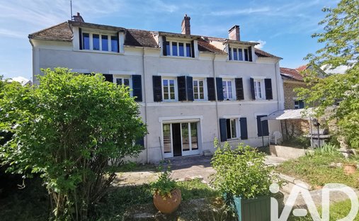 Casa a Soignolles-en-Brie, Isola di Francia, Francia 1