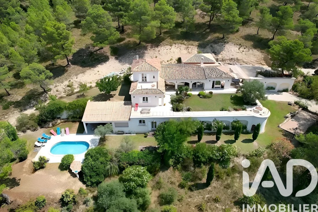 House in Rognes, Provence-Alpes-Côte d'Azur, France 1 - 17851764