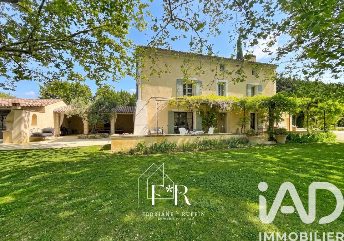 House in Secteur Ouest, Pernes-les-Fontaines, France 5 - 17828309
