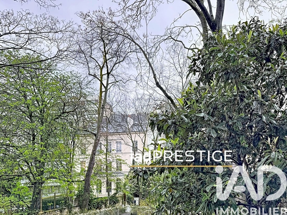 Apartment in Saint Philippe du Roule, Paris 8e Arrondissement, Paris 1 - 17852489