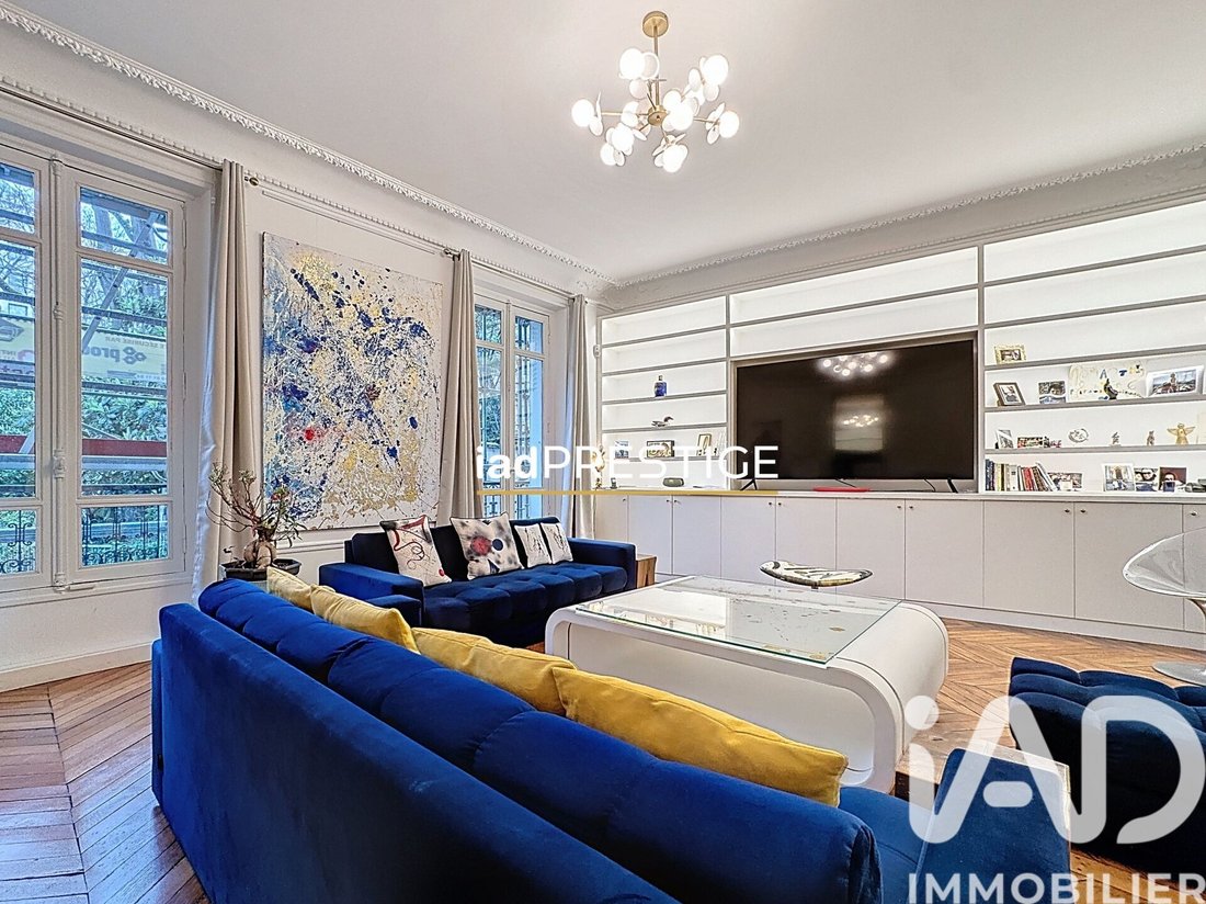 Apartment in Saint Philippe du Roule, Paris 8e Arrondissement, Paris 4 - 17852489