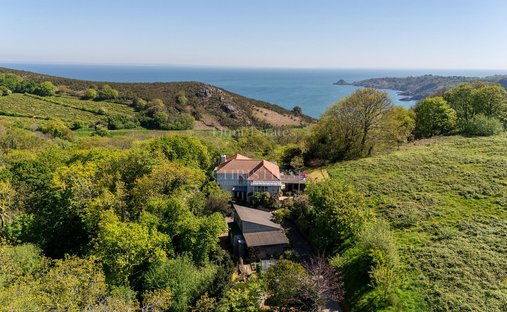 Maison à Jersey, Saint-Laurent, Jersey 1