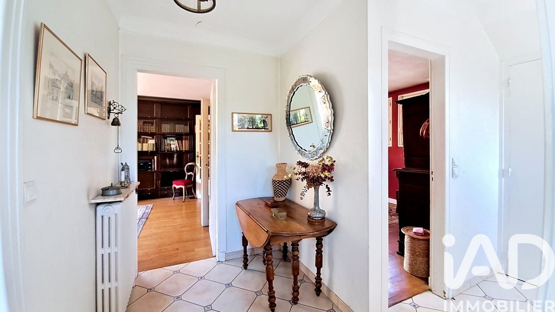 House in Percy Schneider, Clamart, France 5 - 17513862