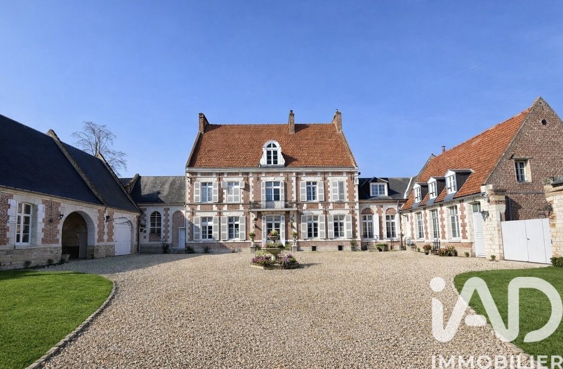House in Rivière, Hauts-de-France, France 3 - 17852356