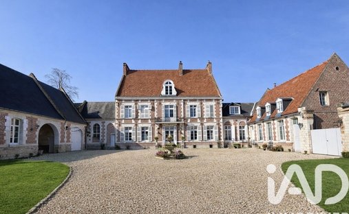 House in Rivière, Hauts-de-France, France 1
