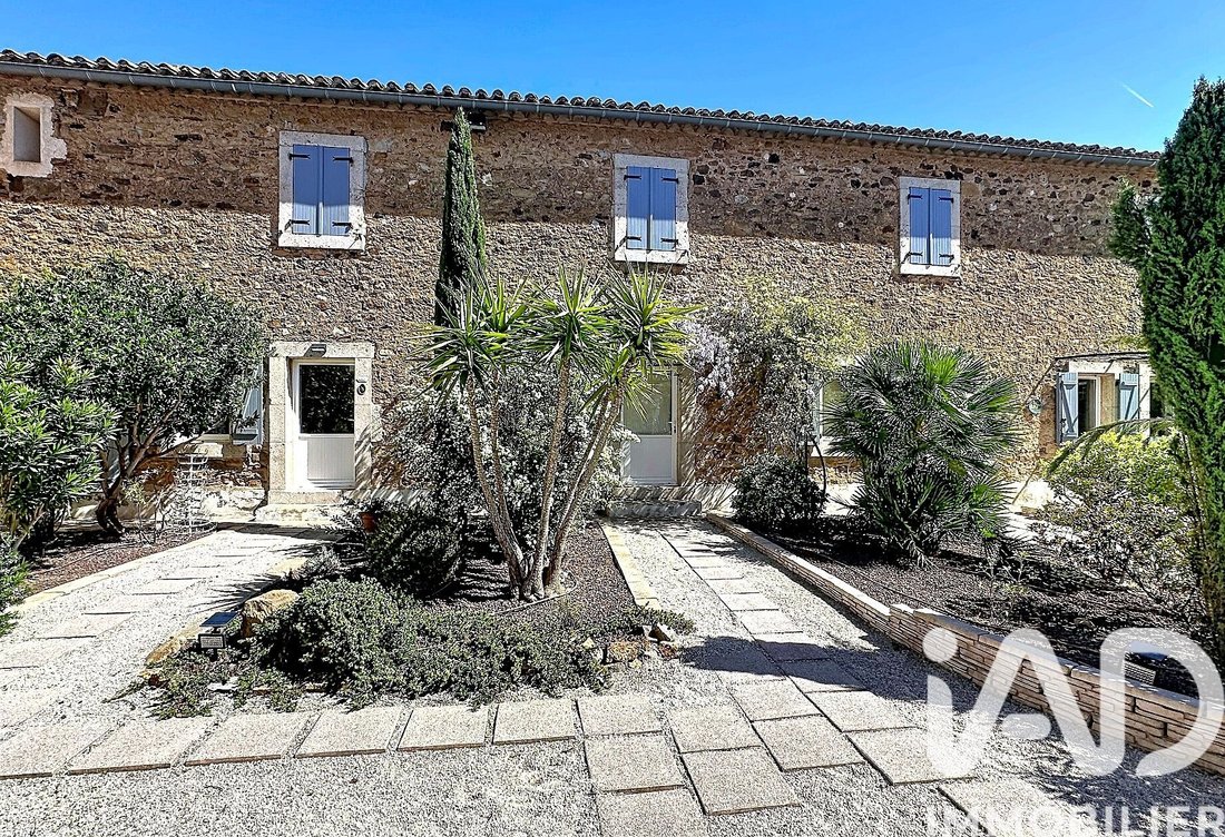 House in Boutenac, Occitania, France 1 - 17852140