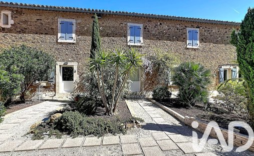 House in Boutenac, Occitania, France 1