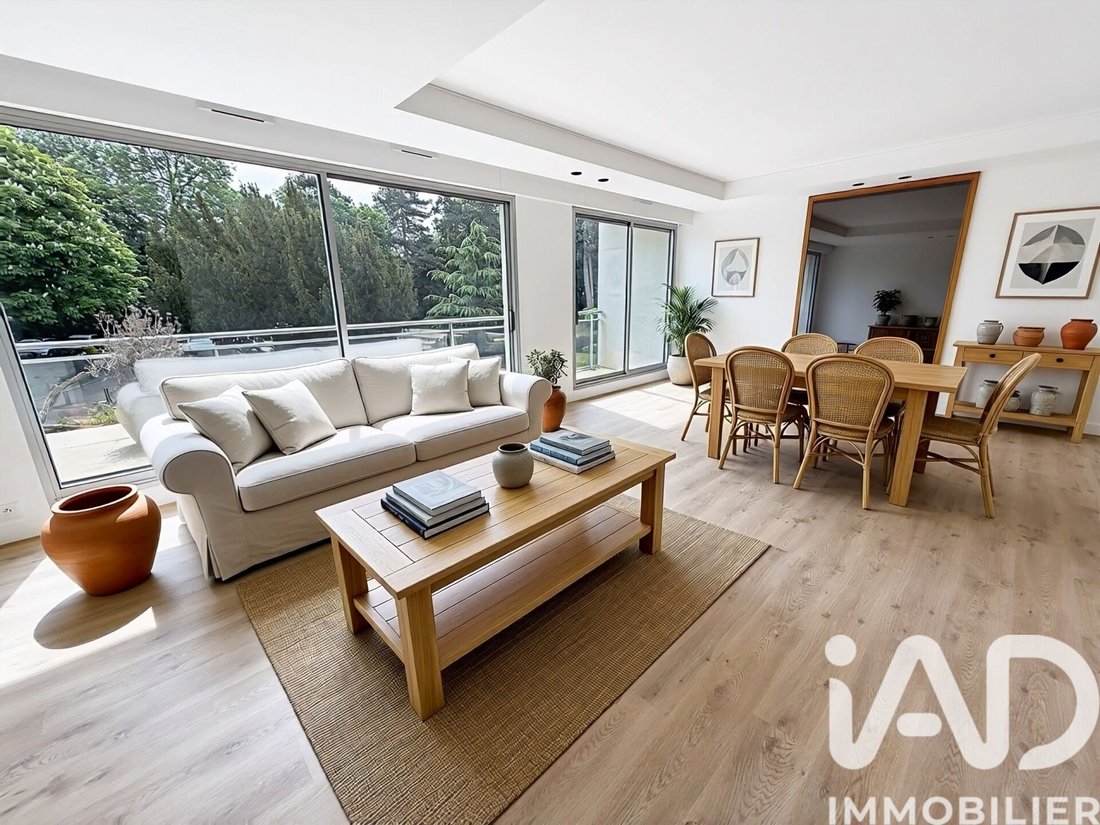 Apartment in Plateau de Cazes, Vaucresson, France 1 - 17370332