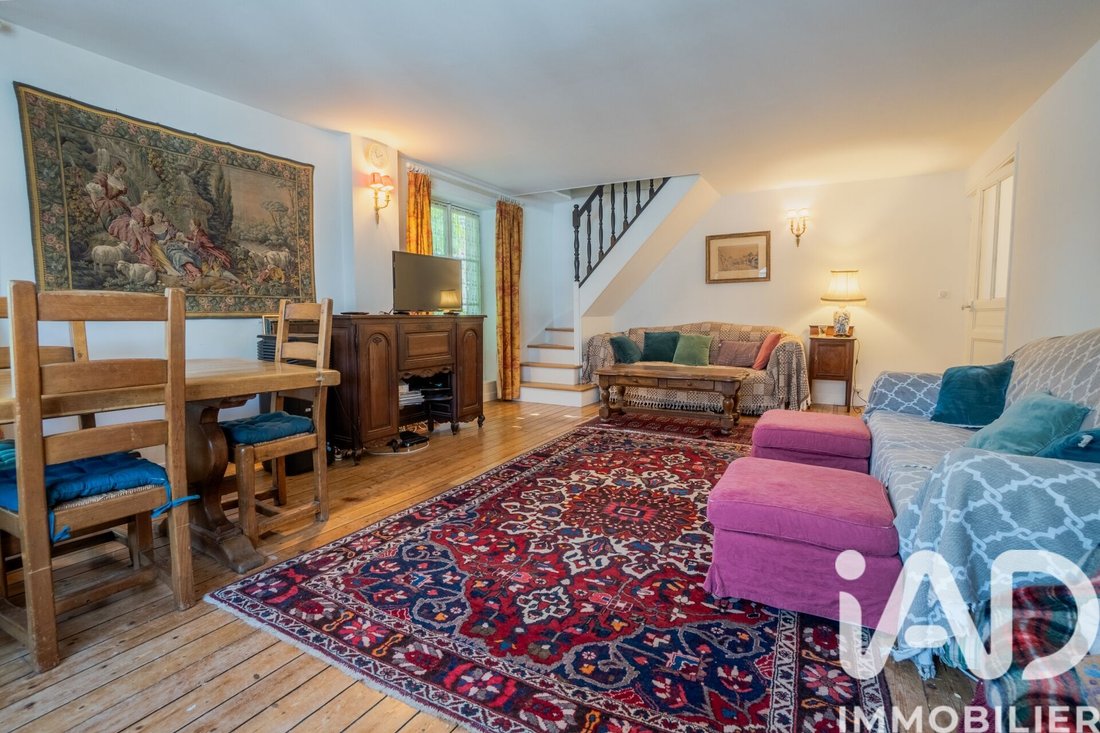 House in Montigny-sur-Loing, Ile-de-France, France 5 - 17852156