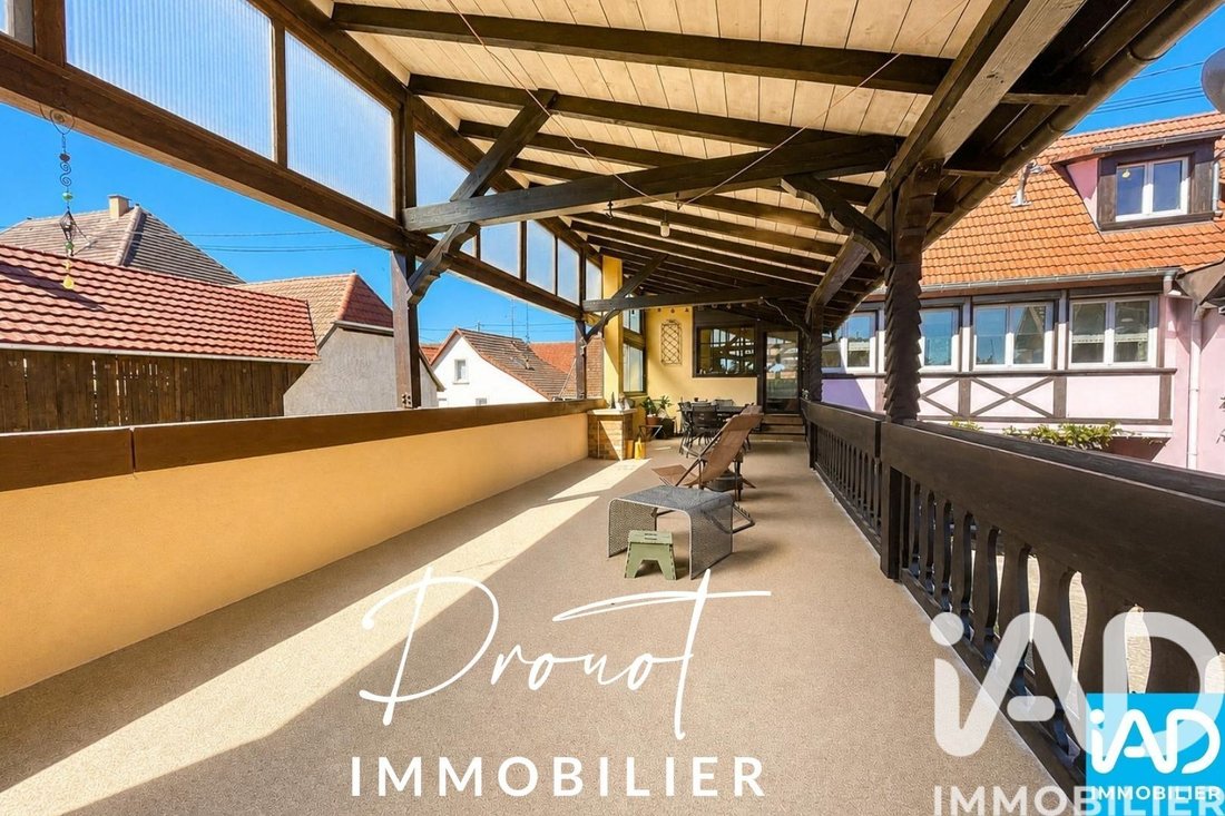 House in Scherwiller, Grand Est, France 4 - 17852120