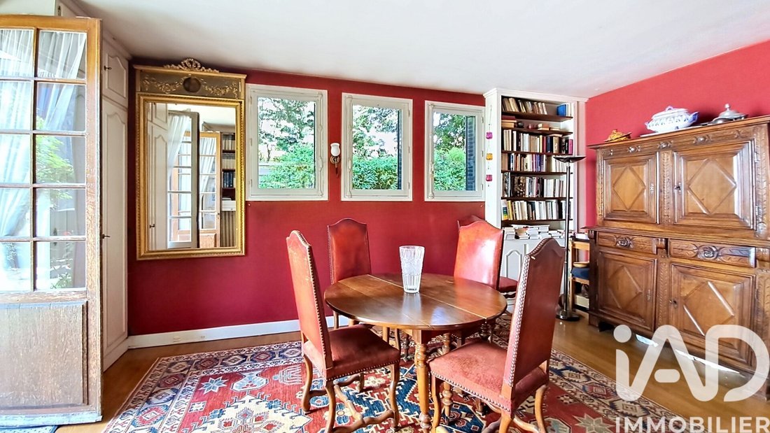 House in Percy Schneider, Clamart, France 3 - 17513862