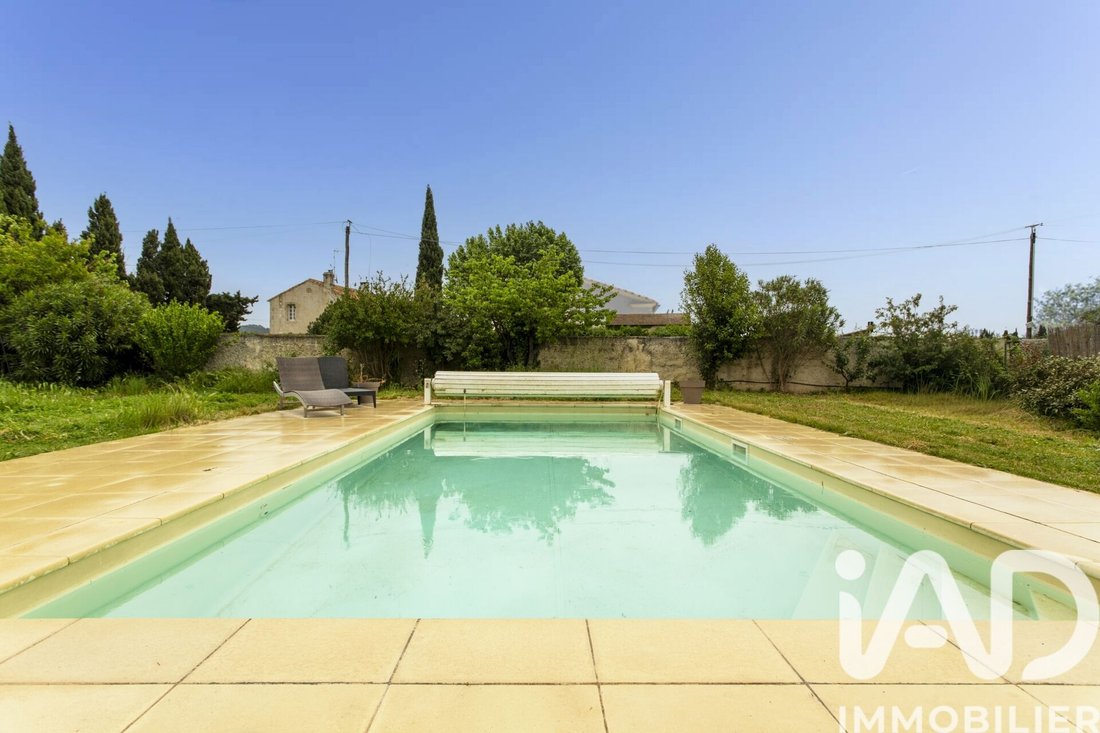 House in Campagne, Tarascon, France 5 - 17843390