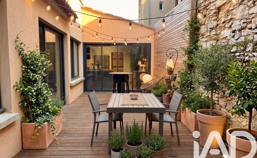 Apartment in Esplanade, Nimes, France 1