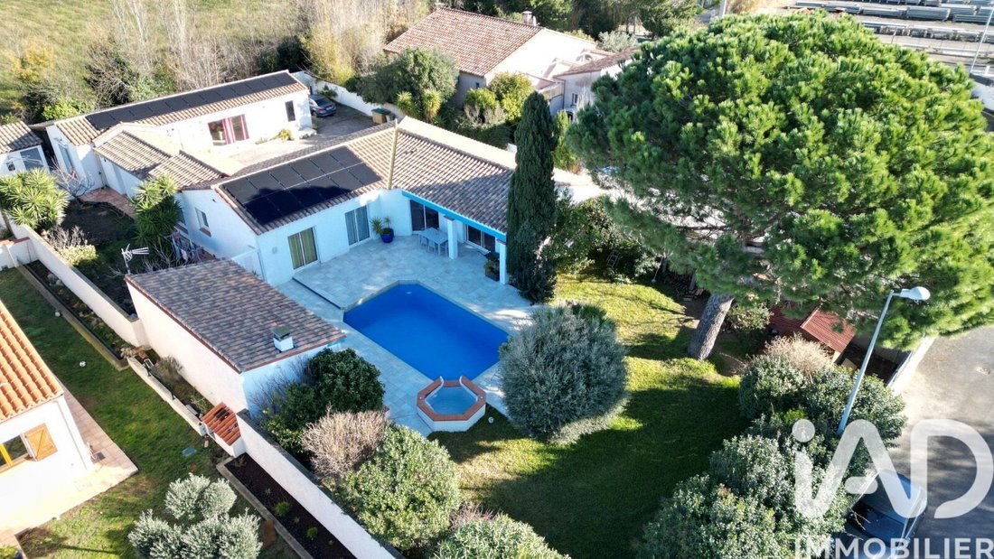 House in Baho, Occitania, France 2 - 17852206