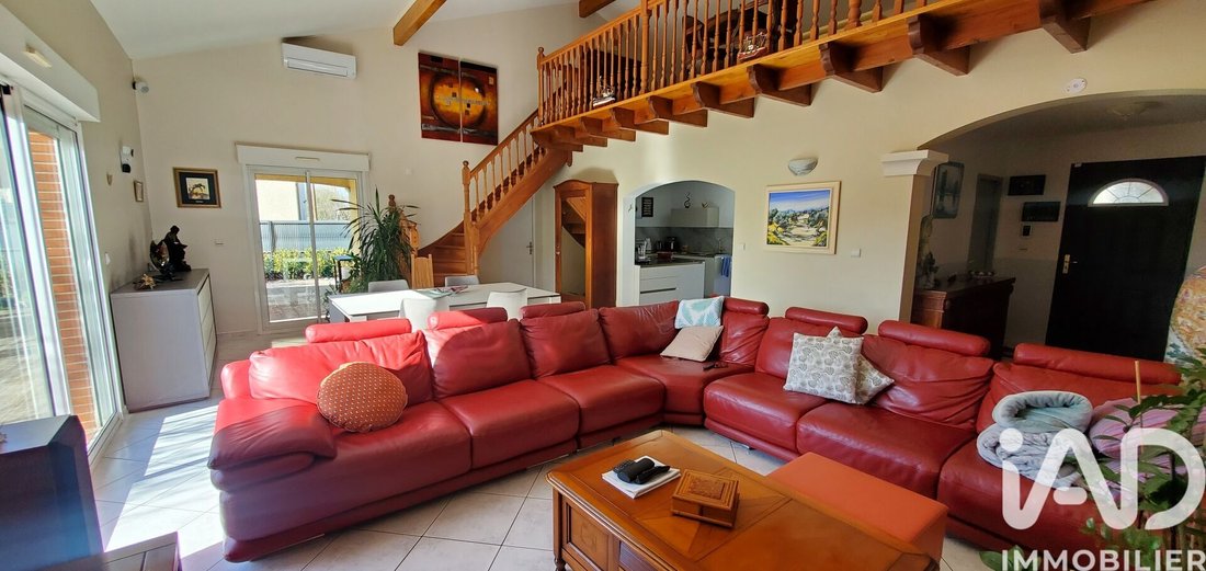 Casa en Distrito de Muret, Occitania, Francia 4 - 17657633