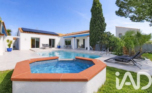 House in Baho, Occitania, France 1