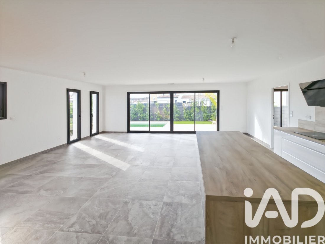 House in Sauvian, Occitania, France 4 - 17850943